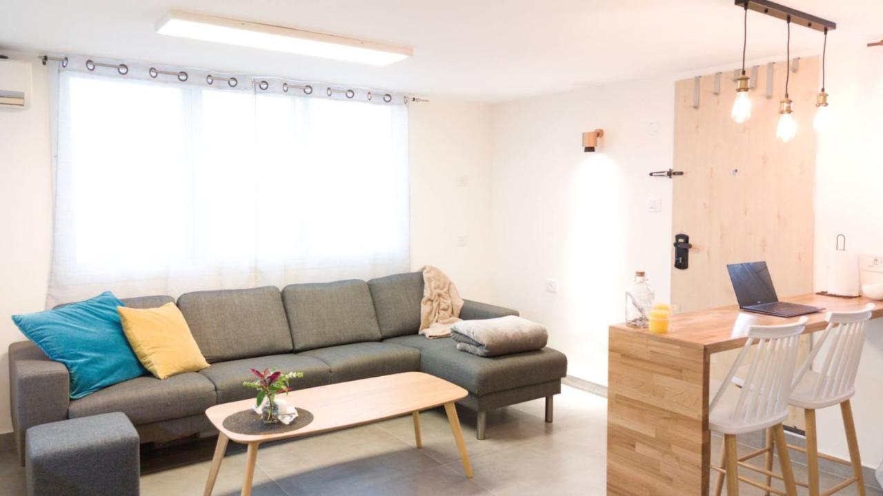 Primrose Boutique Apartment Așdod Exterior foto