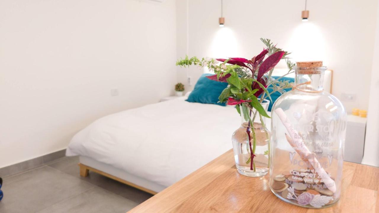 Primrose Boutique Apartment Așdod Exterior foto
